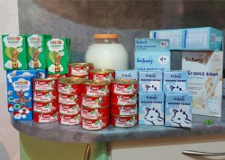 Прикорм с 15 по 25 сутки жизни