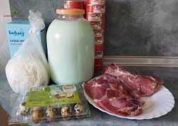 Прикорм в 25 сутки жизни