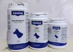 Витамины для мамы и её щенков