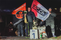 Д.Дрозд и Жульбарс. Лучший след Чемпионата 8-12.10.2025.