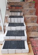 Лестница на крыльцо